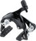 Shimano 105 BR-R7000 Rim Brake - silky black/Front wheel