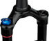 RockShox Reba RL Solo Air 29" Suspension Fork - gloss black/100 mm / 1.5 tapered / 15 x 100