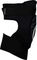 Endura SingleTrack II Knee Pads - black-white/M/L