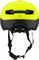 MET Grancorso Helm - matt safety yellow reflective/56 - 58 cm