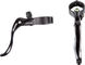 Cane Creek Crosstop Brake Lever - black/31.8 mm