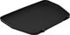 Croozer Foot Protection Tray for Two-Seaters as of 2018 - black