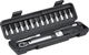 3min19sec Torque Wrench Set, 1-25 Nm - black/1 - 25 Nm