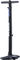 Topeak JoeBlow Roadie EX Floor Pump - black-blue