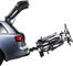 Thule EuroWay G2 Bicycle Rack for Trailer Hitches - black-aluminium