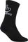 Northwave Sunday Monday Socks - black/40 - 43