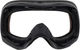 Oakley Ersatz Face Foam Plate für Airbrake MX Goggle - black