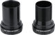 CeramicSpeed BB30 SRAM DUB MTB Coated Bottom Bracket 42 x 73 mm - black/BB30