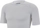 GripGrab Ultralight Mesh Short Sleeve Base Layer Unterhemd 2er-Pack - white/M