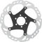 Shimano SM-RT86 6-bolt Brake Rotor for XT - 2023 Model - black-silver/160 mm