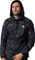 Fox Head Camo Windbreaker Jacket - black camouflage/M