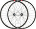 Fulcrum E-Metal 3 Disc 6-bolt Boost 27.5" Wheelset - 2019 - black/Shimano Micro Spline/Boost/148 mm/110 mm/Boost/27.5" (650B)/110 mm/Shimano Micro Spline/110 mm/148 mm