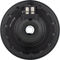 Shutter Precision PD-8 Disc 6-bolt Dynamo Hub - OEM Packaging - black/32