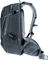 deuter Trans Alpine 24 Rucksack Modell 2024 - black/24000 ml