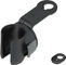 ABUS SCLL 4K5K Bracket for Cable and Steel-O-Flex Locks - black