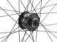 bc basic Urban Deore Disc Center Lock P-22 28" Wheel - black/28" front 9x100 dynamo