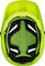 BBB Casque Ore BHE-58 - menthe mat-jaune fluo/55 - 58 cm