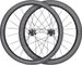 Black Inc Ensemble de roues 28" carbone Center Lock disque 48/58 - black label/Non Boost/Non Boost/142 mm/100 mm/28"/Shimano Route/100 mm/Shimano Route/100 mm/142 mm