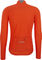 Giro Chrono LS Thermal Trikot - vermillion/M