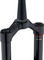 RockShox ZEB Select RC DebonAir+ Boost 29" Suspension Fork - diffusion black/15 mm Thru Axle/190 mm/44 mm/1 1/8" - 1,5" tapered/110 mm/29"/110 mm/110 mm