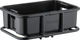 Racktime Boxit Transport Box Small - black/13000 ml