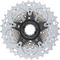 Shimano Cassette CS-HG81-10 de 10 velocidades - plata/11-32