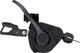 Shimano Levier de Vitesses Metrea SL-U5000 avec I-Spec II 2/11 vitesses - noir/2 vitesses