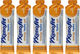 Xenofit energy hydro gel - 5 pieces - orange/300 ml