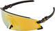 Oakley Kato Sportbrille - polished black/prizm 24k