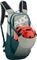 evoc E-Ride 12 Rucksack - stone-petrol/12000 ml