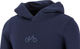 bc basic Sweat à capuche pour enfants vélo - navy/L/140, 134