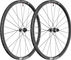 DT Swiss GRC 1100 DICUT 30 Disc Center Lock 28" Laufradsatz - schwarz/142 mm/100 mm/28"/Shimano Road/100 mm/Shimano Road/100 mm/142 mm