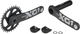 SRAM Set de Pédalier en Carbone X01 Eagle CL55 DUB DM 12 vitesses - lunar-polar/170,0 mm