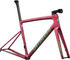 Specialized Tarmac SL8 Carbon Frame Kit - carbon-metallic vivid pink strata-electric green/M/12 mm Thru Axle