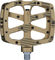 e*thirteen Plus Flat Platform Pedals - bronze