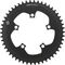 SRAM Chainring X-Sync for Force 1 / Rival 1 / CX 1, 110 mm - black/50 tooth