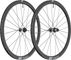 DT Swiss Juego de Ruedas ARC 1400 DICUT 38 Disc Center Lock 28" - negro/142 mm/100 mm/28"/Shimano carretera/100 mm/Shimano carretera/100 mm/142 mm