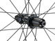 Fulcrum Racing 6 Center Lock Disc Wheelset - black/Non Boost/Non Boost/142 mm/100 mm/28"/Shimano Road/100 mm/Shimano Road/100 mm/142 mm