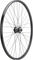 bc basic Urban Deore Disc Center Lock P-22 28" Wheelset - black/28" Set (Front 12x100 Dynamo + Rear 12x142) Shimano Micro Spline