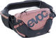 evoc Hip Pack Pro 3 Waist Bag + 1.5 L Hydration Bladder - dusty pink/3000 ml