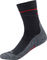 VAUDE Calcetines cortos Wool Socks Short - grey melange/42 - 44