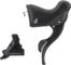 Campagnolo Ekar GT Hydraulic Disc Brake w/ Ergopower Shift/Brake Lever - black/Rear wheel/Right (side-specific)