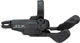 Shimano Levier de Vitesses SLX SL-M7100 avec Attache 12 vitesses - noir