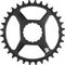 Race Face Narrow Wide Steel Chainring Cinch Direct Mount, 10-/11-/12-speed - black/32 