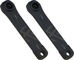 Rotor eKAPIC crank arms for Brose - black/175,0 mm