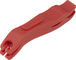 Unior Bike Tools Tyre Lever 1657 - Set of 2 - red