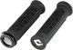 ODI Poignées de guidon Elite Pro Lock-On 2.1 - black-black/130 mm