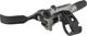 Shimano XTR Enduro BL-M9120 Brake Lever - grey/Left (side-specific)