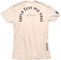 Fasthouse T-Shirt Menace S/S Tech - cream/M