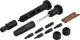 Topeak Herramienta multiusos Plug 'n Tool Mountain Multitool - negro